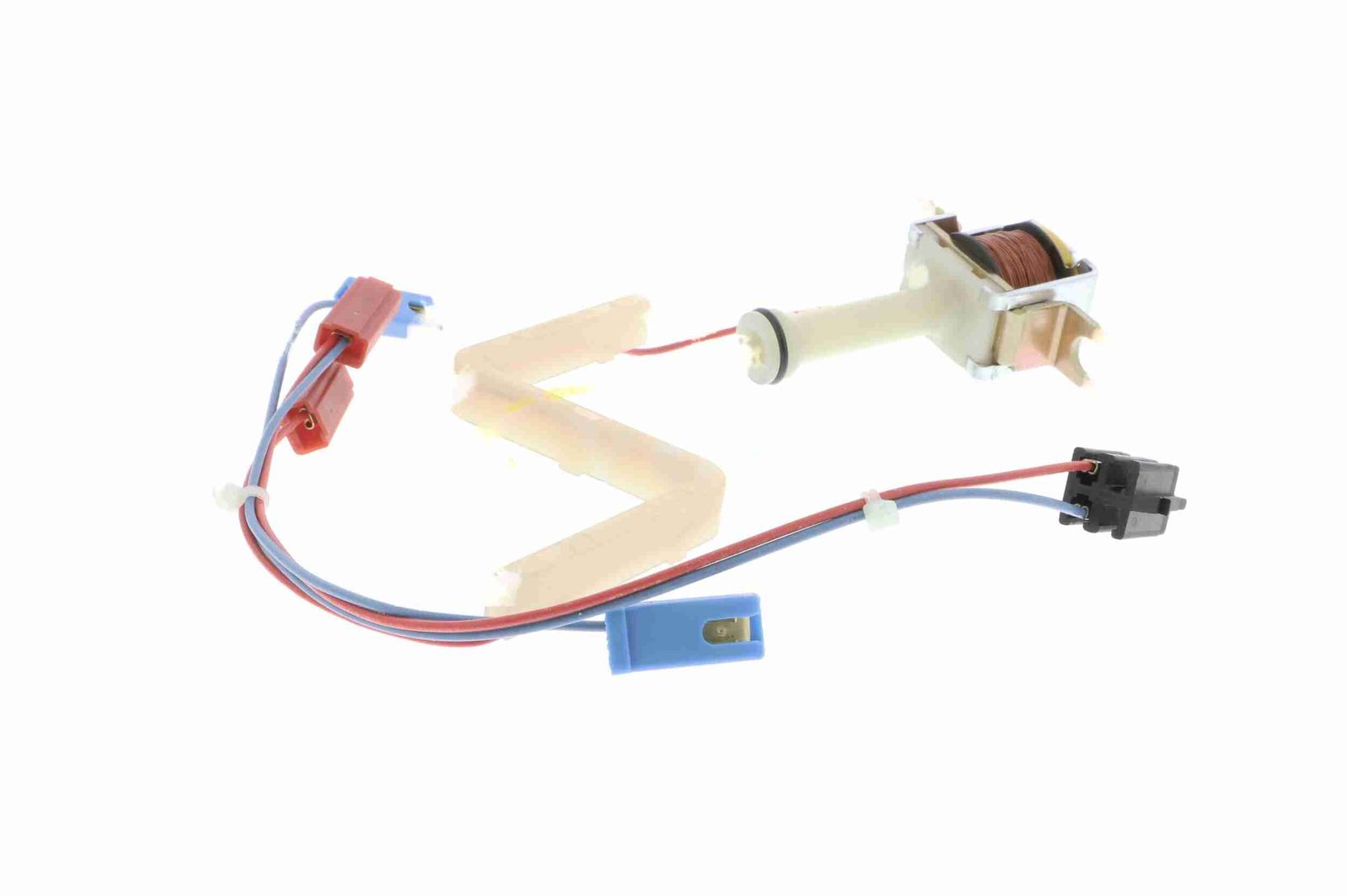 Valve de commande, boîte automatique