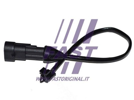 Styk ostrzegawczy, zużycie okładzin hamulcowych FAST FT32418