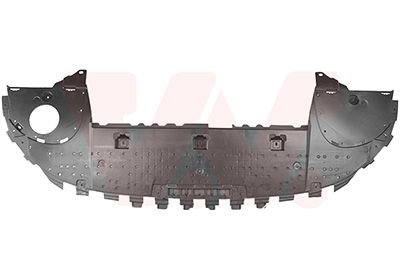 acoperire spoiler fata VAN WEZEL 4093701