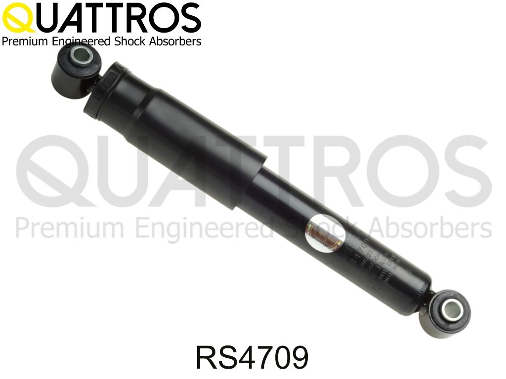 Amortyzator DAVID VASCO RS4709