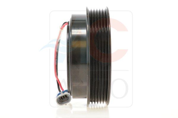 Levně Elektromagnetická spojka, kompresor klimatizace Q-SPARES AC-06DL09