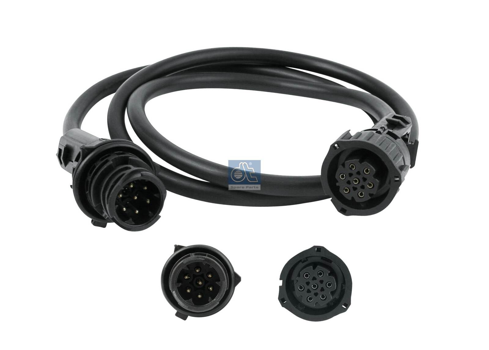 Kabelsats, bakljus DT Spare Parts 1.21849 för SCANIA