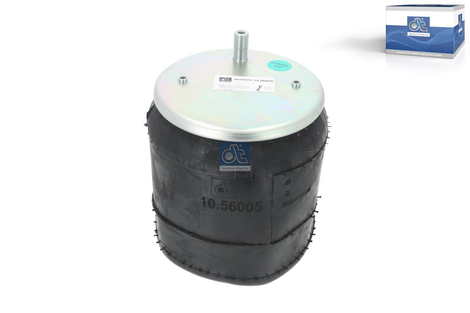 Burduf, suspensie pneumatica DT Spare Parts 10.56005