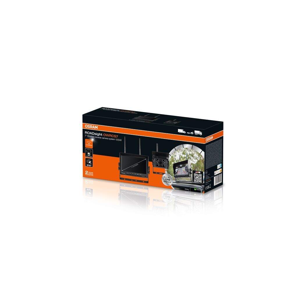 Set cameră retrovizoare OSRAM OWRCS7