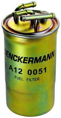 Palivový filter DENCKERMANN A120051