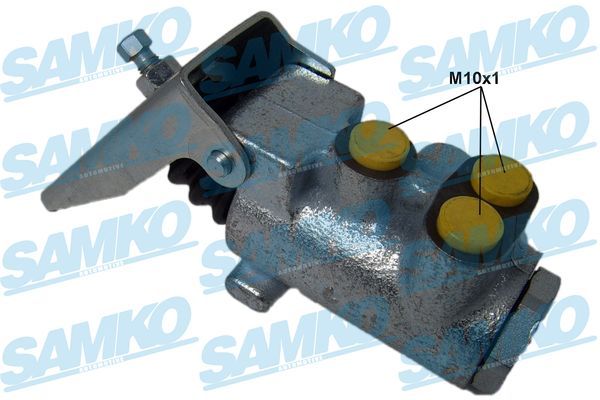 Korektor siły hamowania SAMKO D11718