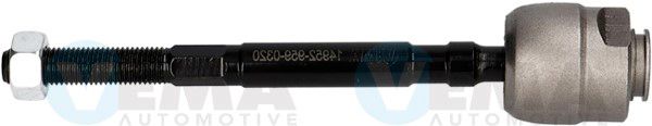 Połączenie osiowe, drążek kierowniczy poprzeczny VEMA 14952