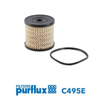 filtru combustibil PURFLUX C495E