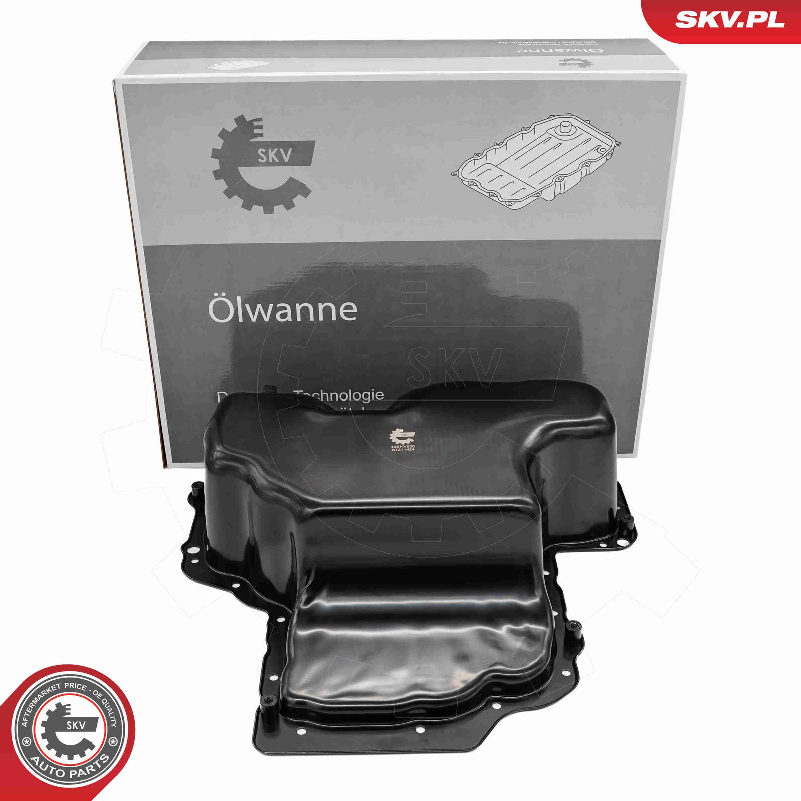 Масляный поддон