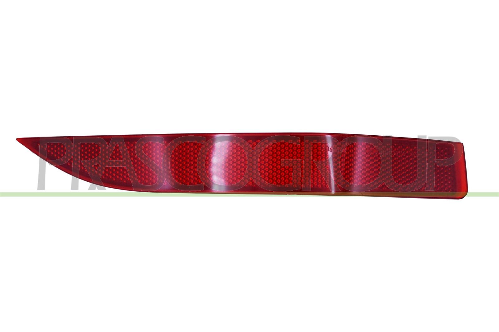 Reflector, lumina parcare PRASCO BM7064353