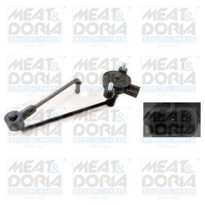 Regulator, regulacja prześwitu MEAT & DORIA 38013