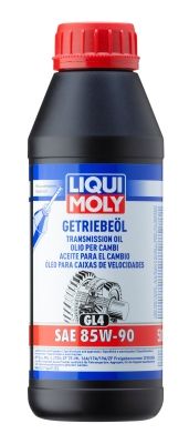 Převodový olej Liqui Moly Getriebeöl (GL4) 85W-90, 500ml