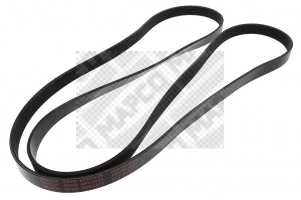 Pasek klinowy wielorowkowy MAPCO 262225