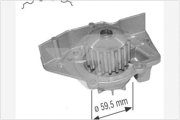 WP11 ESSUIE-GLACE CLASSIQUE AV 275M - HELLA WP 11