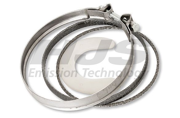 Zestaw montażowy, katalizator HJS 82 22 4821