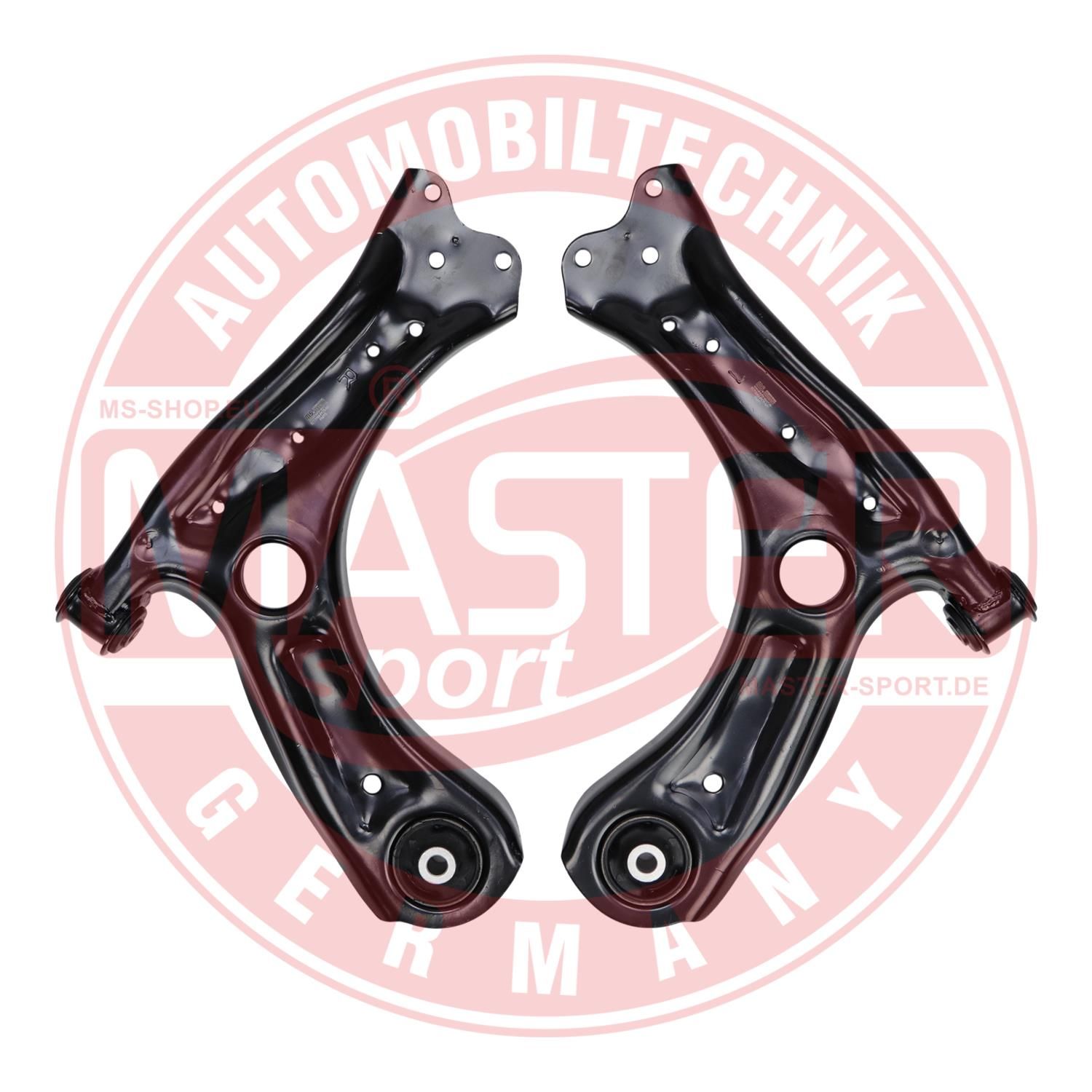 E-shop Sada ramien nápravy zavesenia kolies MASTER-SPORT GERMANY 36842/2-SET-MS