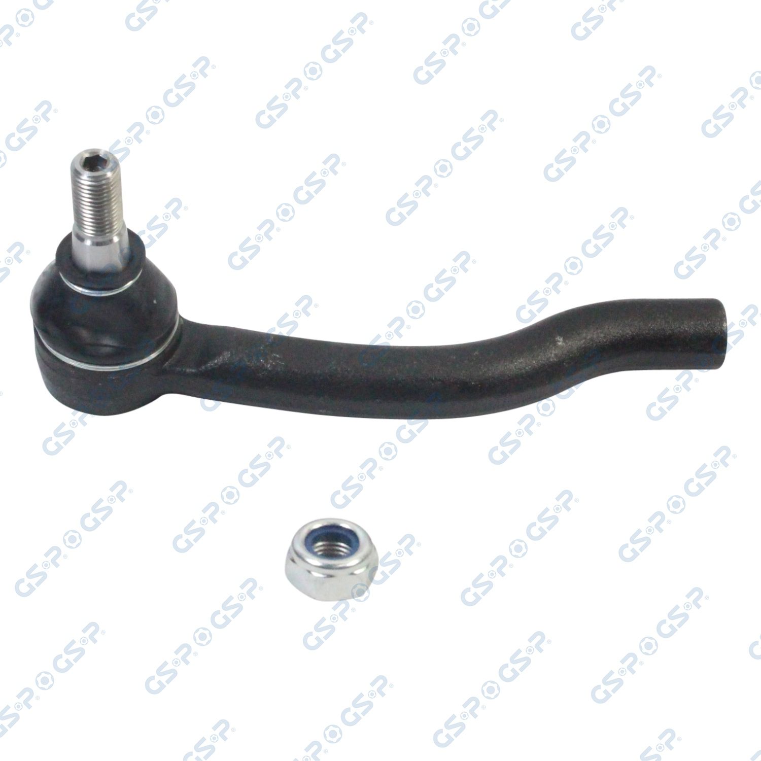 Наконечник поперечной рулевой тяги