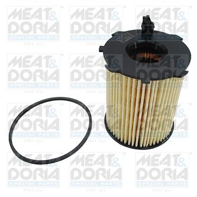 Filtr oleju MEAT & DORIA 14049G