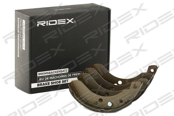 Zestaw szczęk hamulcowych RIDEX 70B0311