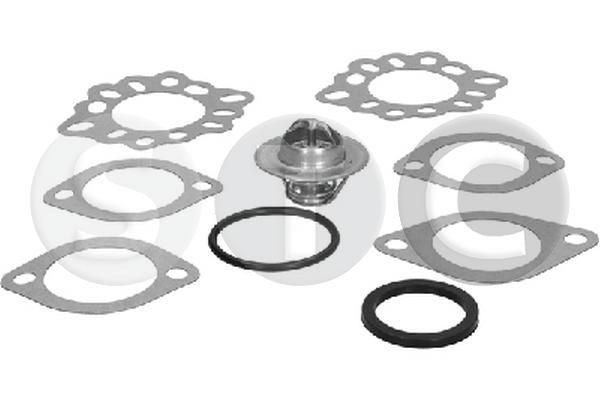Termostat, środek chłodzący STC T430864