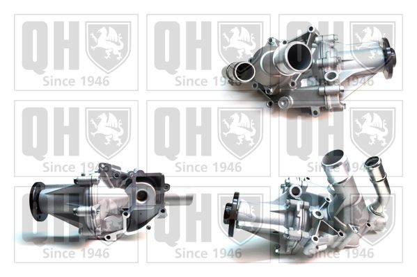 Pompa wody, chłodzenie silnika QUINTON HAZELL QCP3891BH