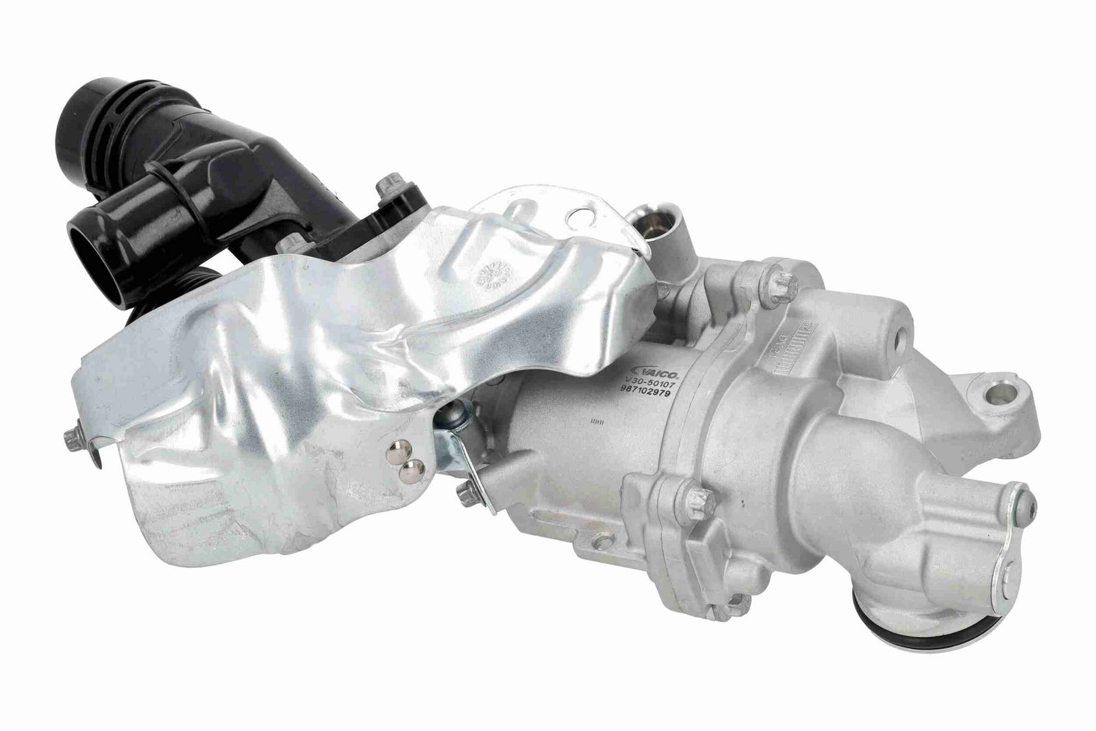 Pompe à eau, refroidissement du moteur