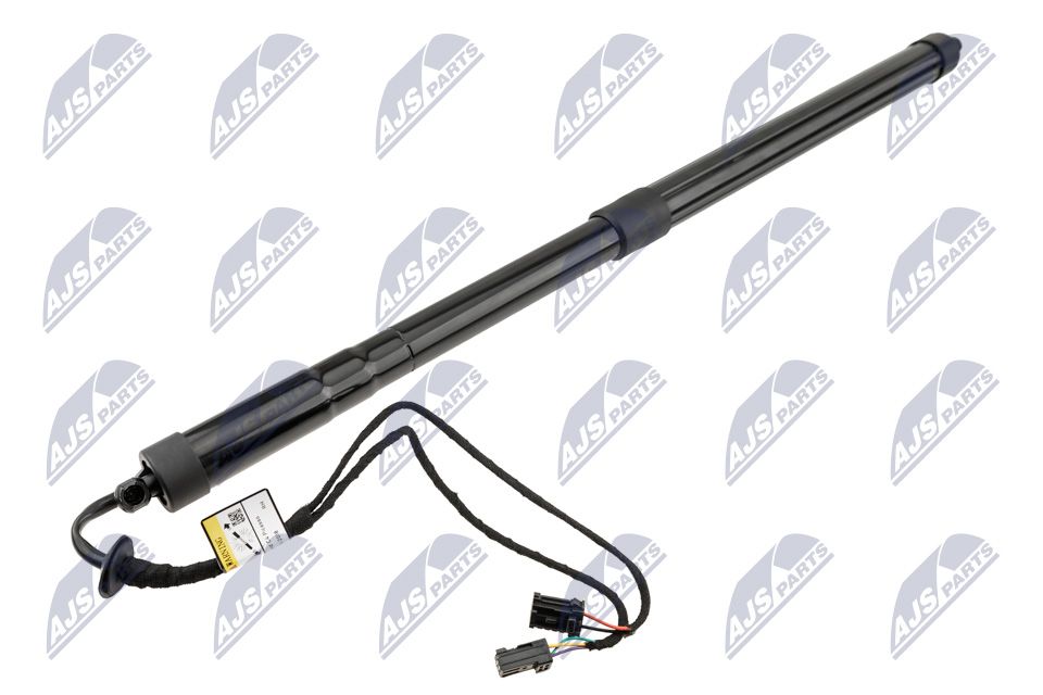 Silnik elektryczny, tylna pokrywa NTY AE-CT-062