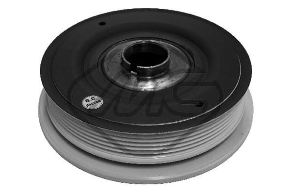 Koło pasowe, wał korbowy METALCAUCHO 04463