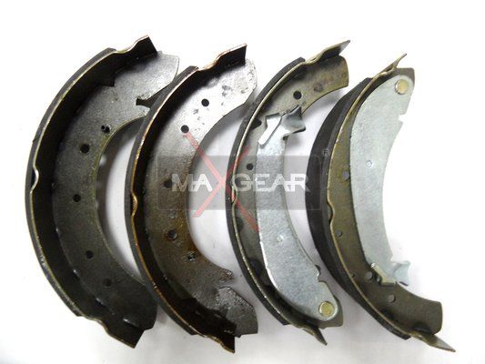 Zestaw szczęk hamulcowych MAXGEAR 19-0262