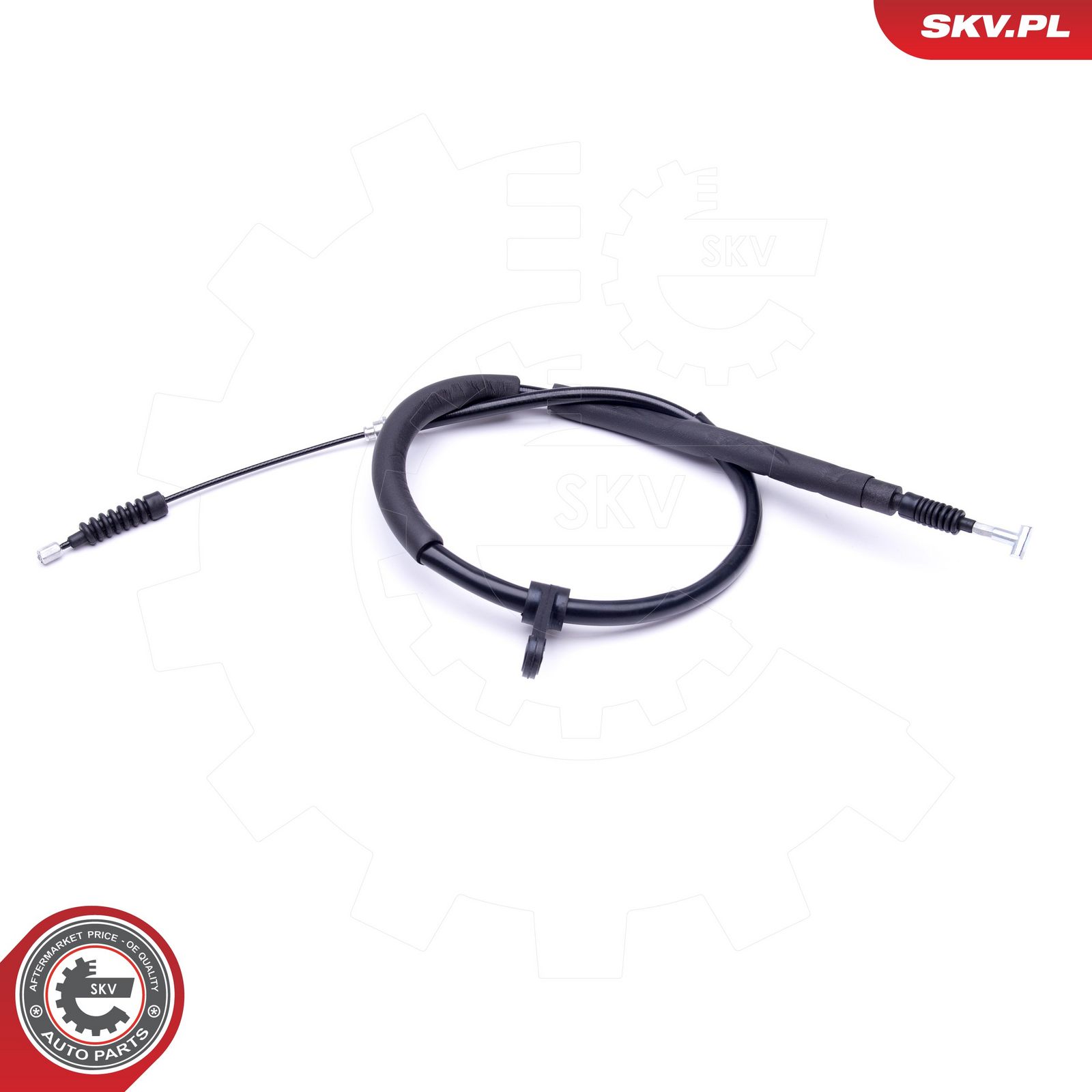 Cablu, frana de parcare ESEN SKV 26SKV464
