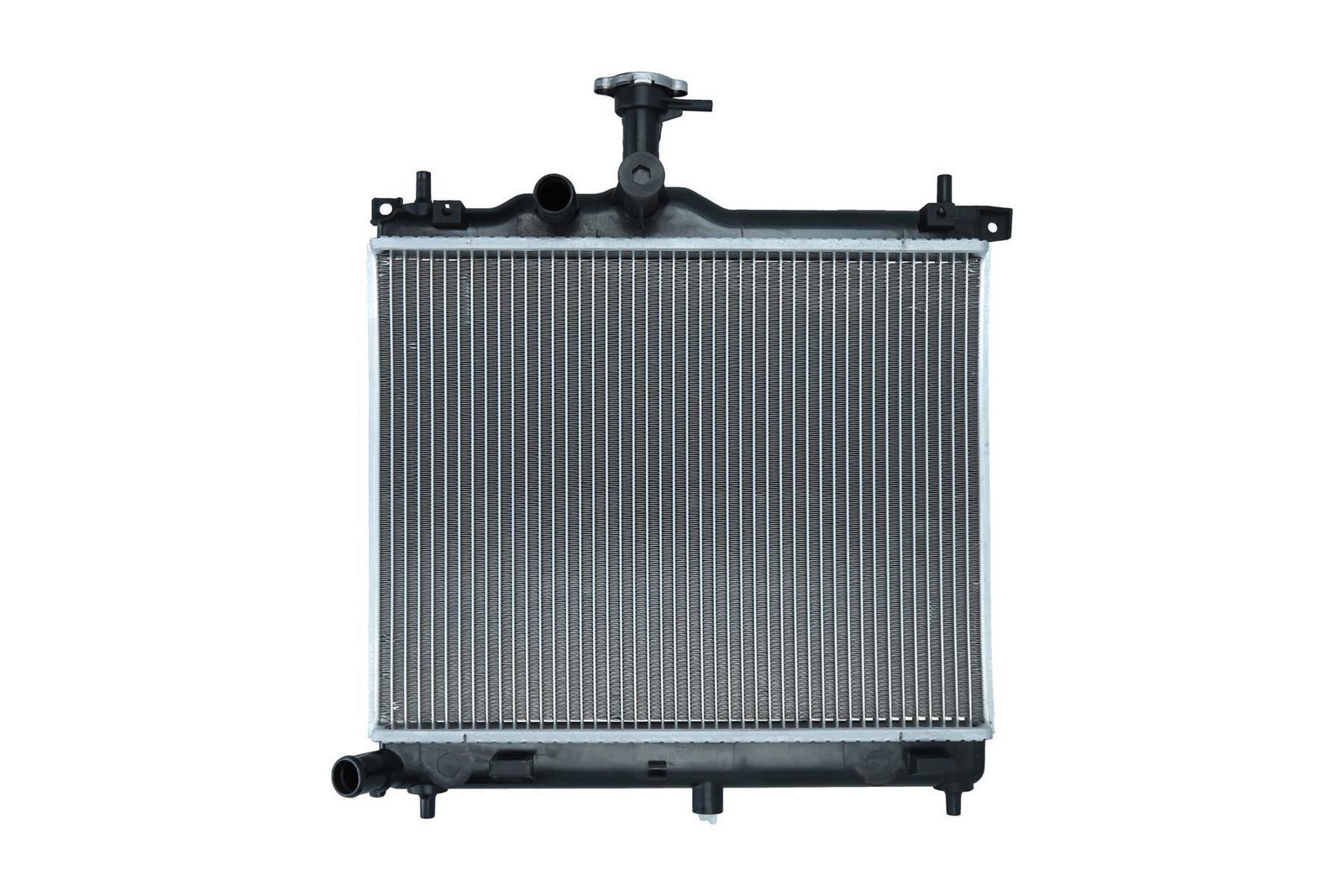 Radiators, Motora dzesēšanas sistēma