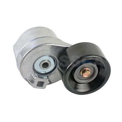 Натяжитель ремня, клиновой зубча