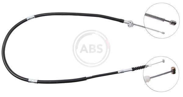 Cablu, frana de parcare A.B.S. K12997