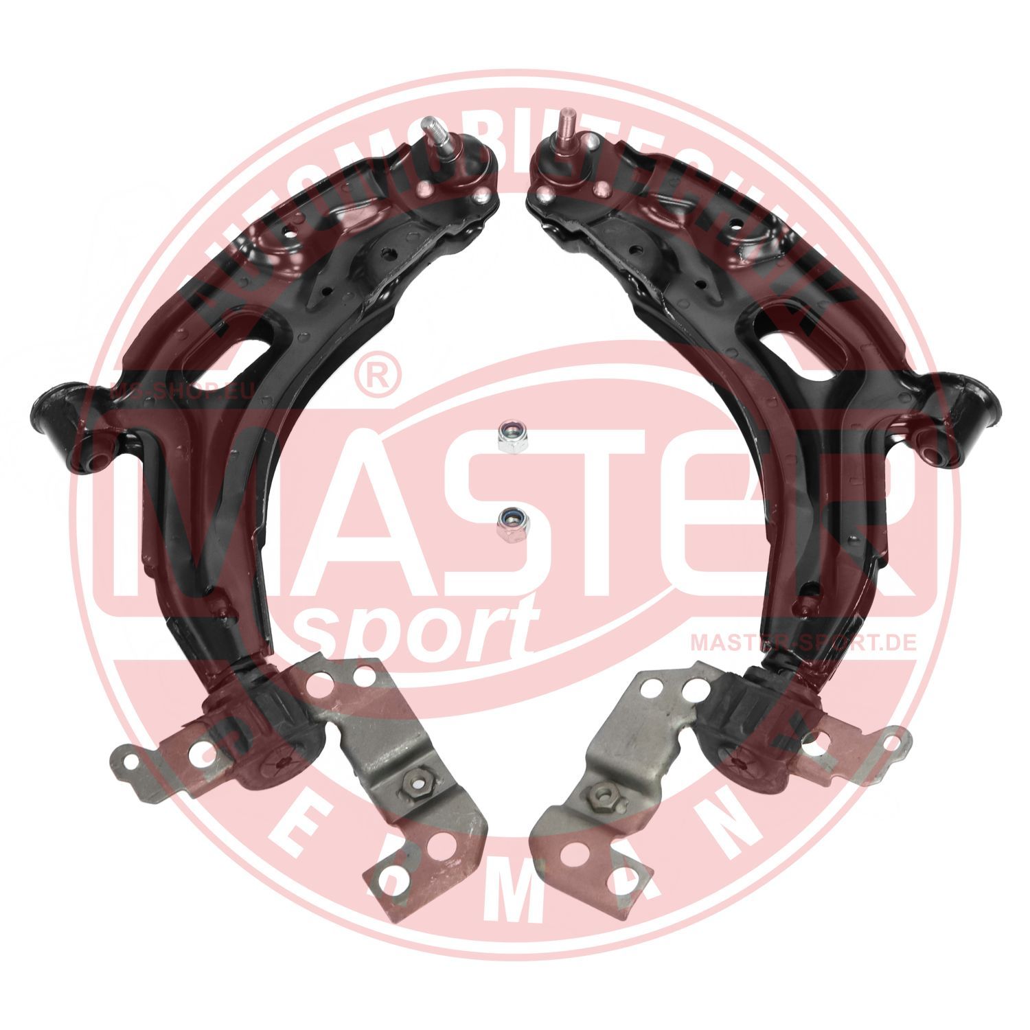 E-shop Sada ramien nápravy zavesenia kolies MASTER-SPORT GERMANY 37110-KIT-MS