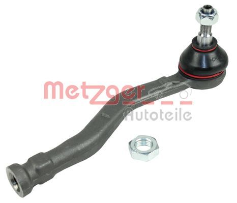 Końcówka drążka kierowniczego poprzecznego METZGER AUTOTEILE 54047212