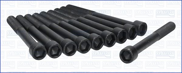 Комплект болтов головки цилидра