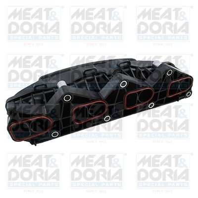 Moduł rury wlotowej MEAT & DORIA 89547