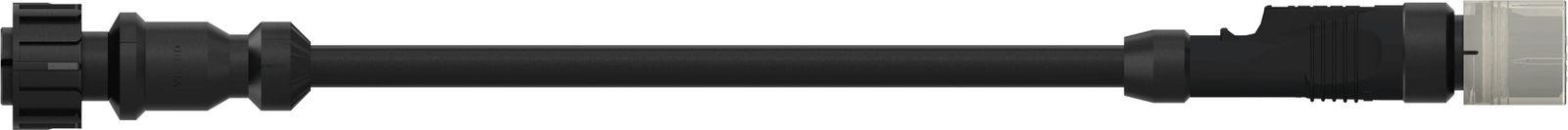 Câble de connexion, système de freinage électronique