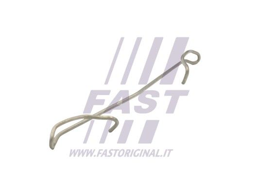 Zestaw akcesoriów, klocki hamulcowe FAST FT33303
