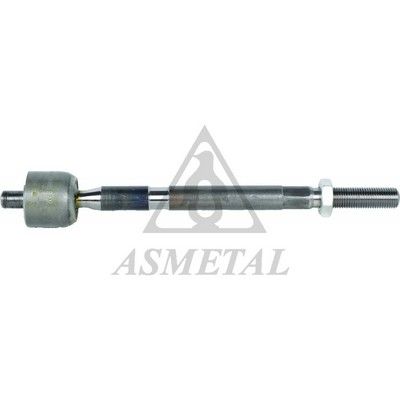 Połączenie osiowe, drążek kierowniczy poprzeczny ASMETAL 20CT0600