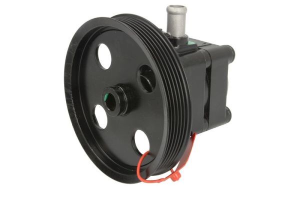 Hüdraulikapump,roolimine