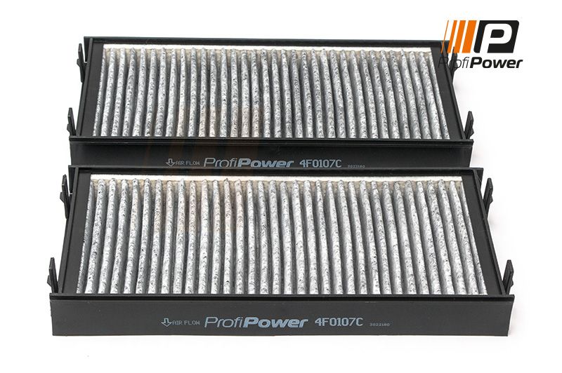 Levně Filtr, vzduch v interiéru ProfiPower 4F0107C