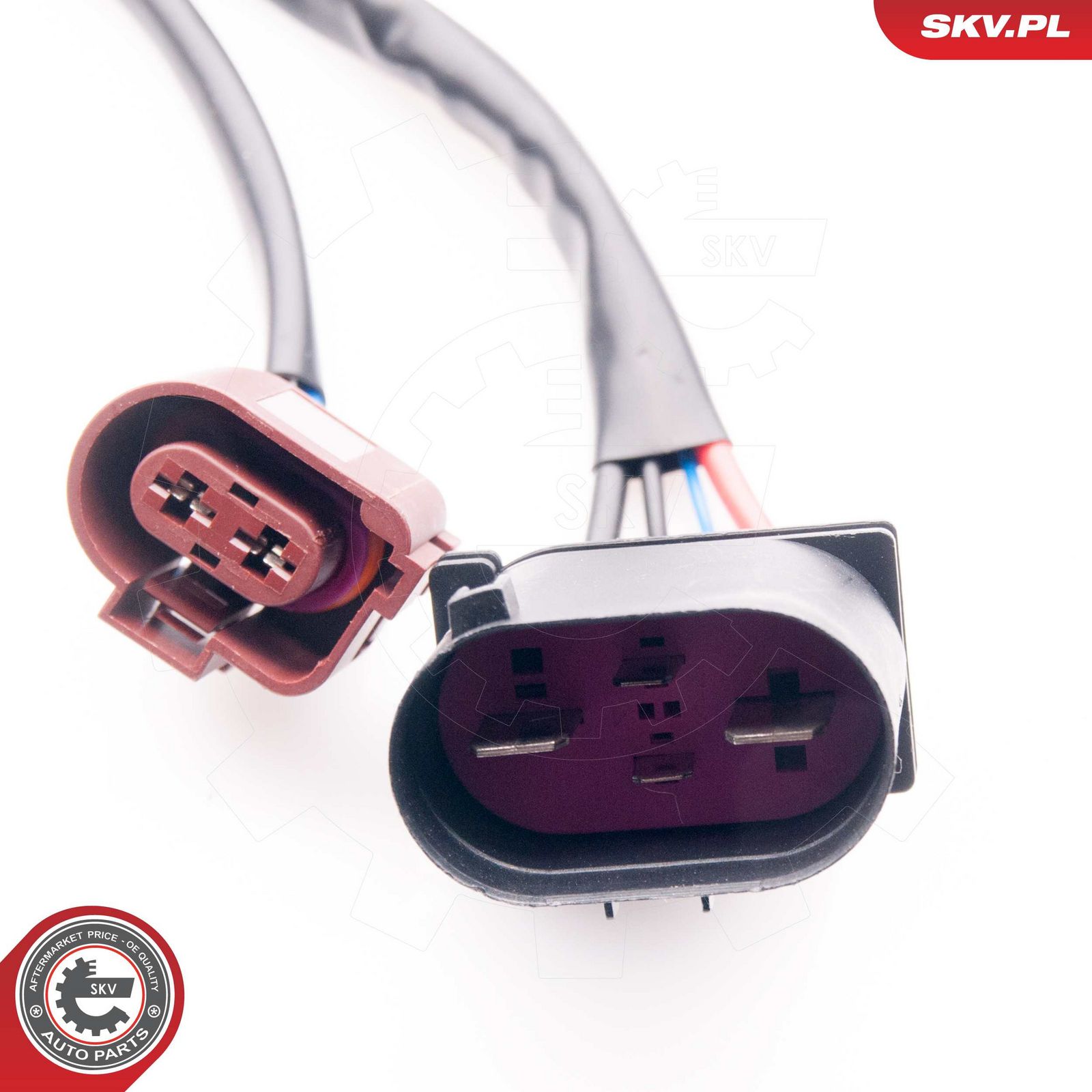 Levně Odpor, vnitřní tlakový ventilátor ESEN SKV 94SKV031