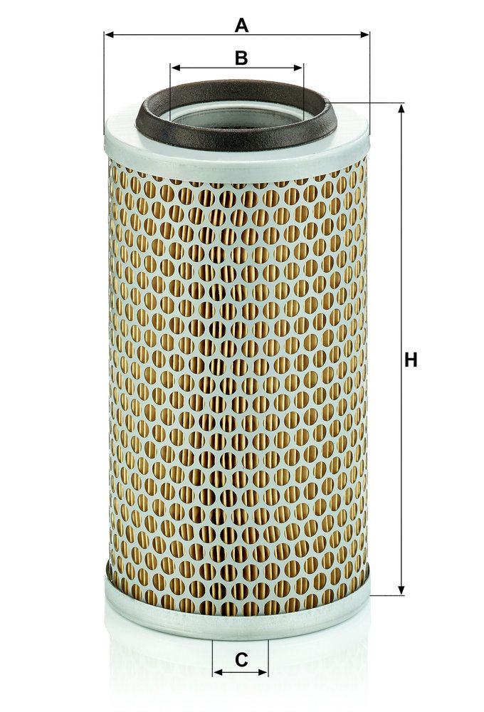 Levně Vzduchový filtr MANN-FILTER C 13 131