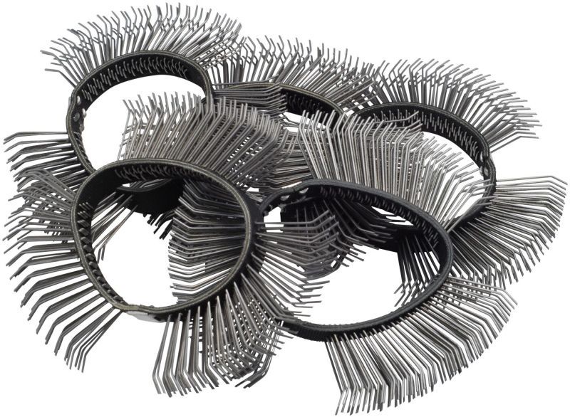 Banda perie, slefuitor cu banda HAZET 9033-6-03/5