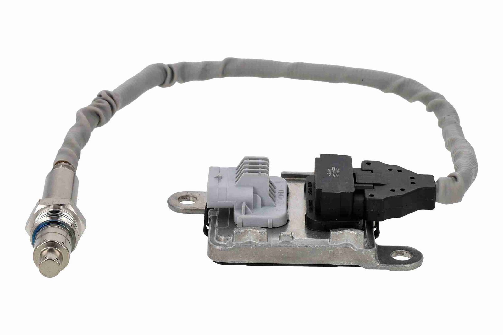 Capteur NOx, Injection d'urée