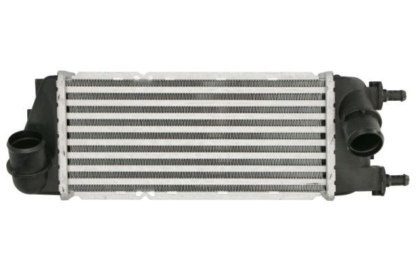 Intercooler, compresor THERMOTEC DAF016TT