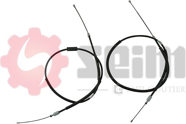 Cięgło, hamulec postojowy SEIM 803961