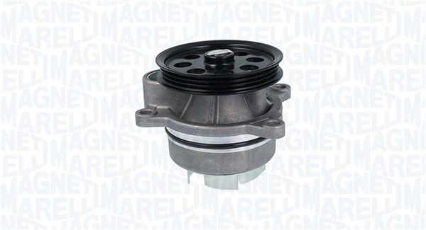 Pompa wody, chłodzenie silnika MAGNETI MARELLI 350984218000