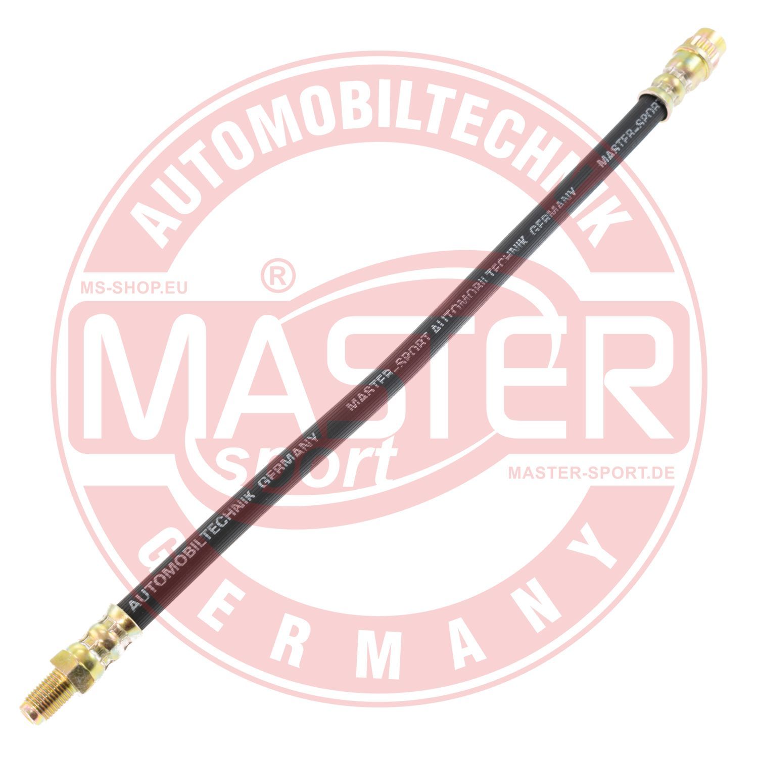 Przewód hamulcowy elastyczny MASTER-SPORT GERMANY 6001BSV-PCS-MS